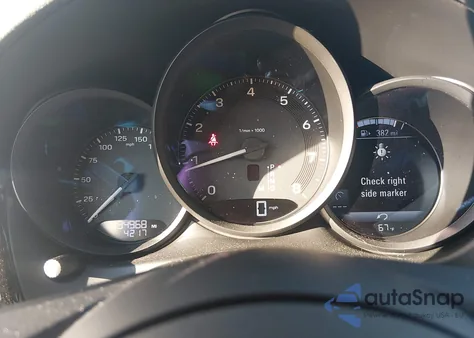 2023 Porsche Macan T z USA, uszkodzony, nr VIN WP1AA2A53PLB03461